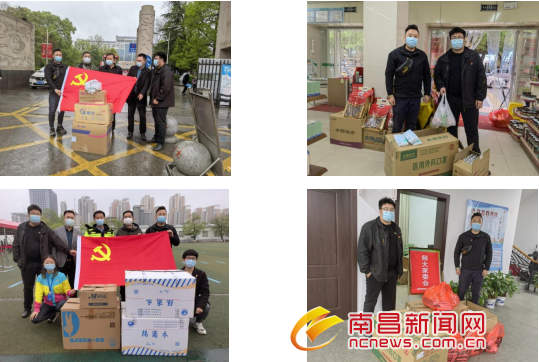 “e線”戰“疫線” 南昌戰疫里的互聯網行業力量